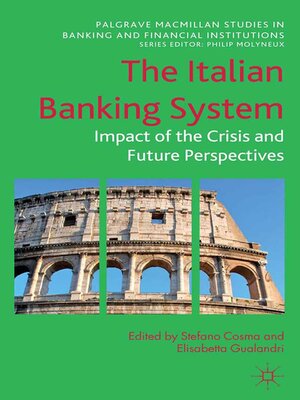 cover image of The Italian Banking System